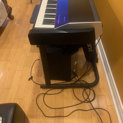 Roland V-Piano 88-Key Digital Piano Black image 4