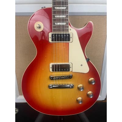 Gibson Les Paul 70s Deluxe 70S Cherry Sunburst (1) image 1