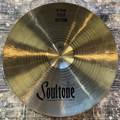 Soultone Vintage Hi Hats 15" - 1085g/1310g image 12