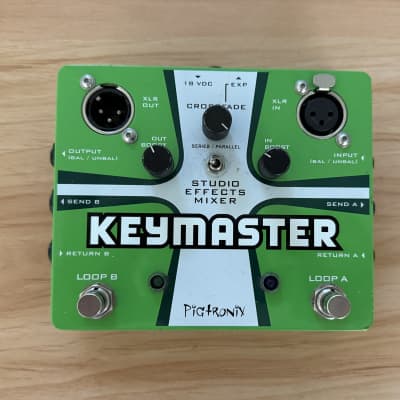 Pigtronix Keymaster | Reverb
