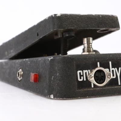 Vox Crybaby 95-910511 Wah Guitar Pedal Rivera Power Owned by Mitch Holder #48668 image 18