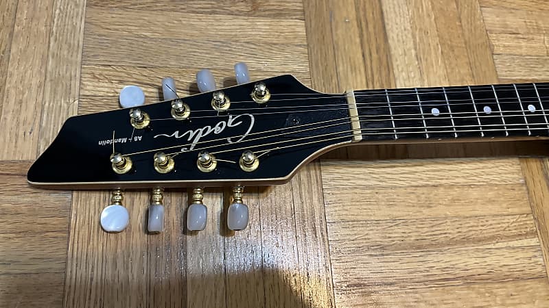 Godin A8 Electric Mandolin | Reverb