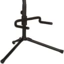 On-Stage GS7141 Push-Down  Spring-Up Locking Acoustic Guitar Stand