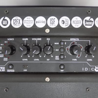 Blackstar ID:Core Stereo 20 2x10w Combo Guitar Amplifier image 2