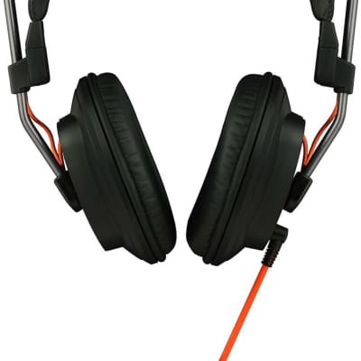 Fostex T50RPmk3 Stereo Semi-Open Headphones, Black image 2