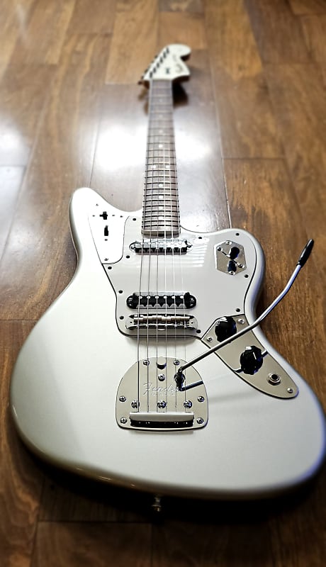 ギター Fender MIJ Traditional L60s Jaguar Fender MIJ Traditional II '60s Jaguar | Reverb