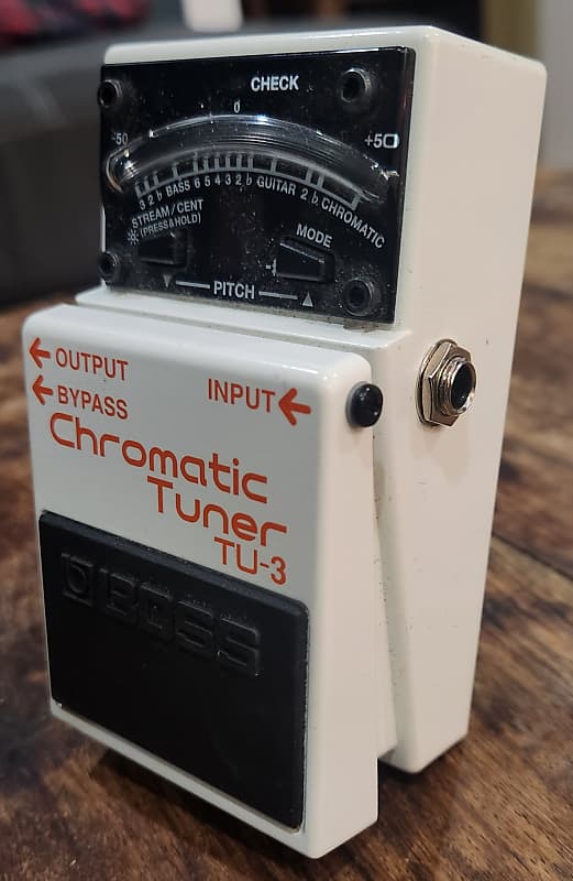 Boss TU-3