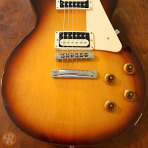 Gibson Les Paul Studio Deluxe Sunburst 2011