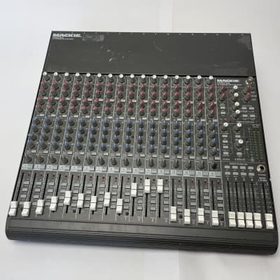 Mackie CR1604-VLZ - Gearspace