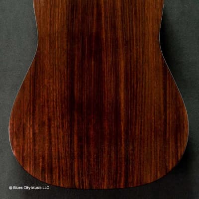 MacMillan Guitars - D-12 - Vintage Series - Slope Shoulder Dreadnought - Torrefied - Sitka Top - Rose Wood B&S - #082 image 3