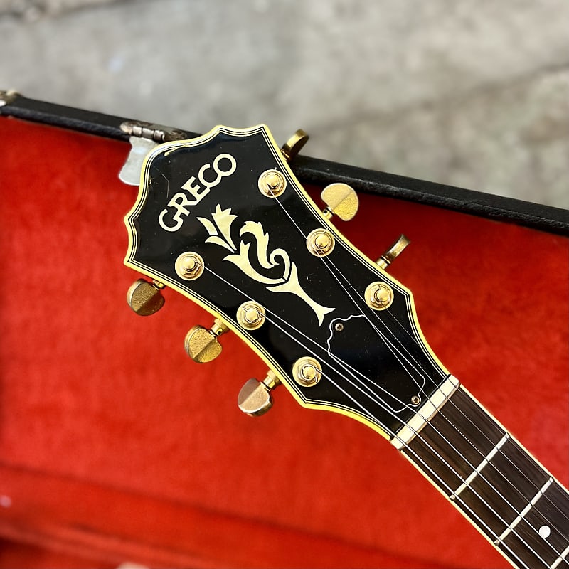 Greco MX-800 1979 - Sunburst original vintage MIJ Japan Les