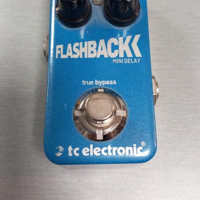 Reverb.com listing, price, conditions, and images for tc-electronic-flashback-mini-delay