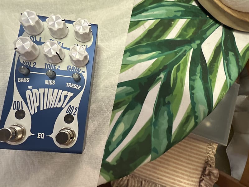 ギター Jackson Audio The Optimist WarpedEdition JACKSON. AUDIO ( ジャクソンオーディオ ) THE OPTIMIST 送料無料