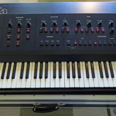 Oberheim OB-Xa 8-Voice Synthesizer from 1982