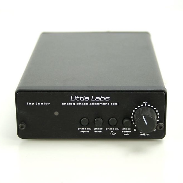 Little Labs IBP Junior Analog Phase Alignment Tool image 1