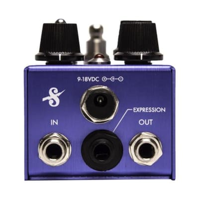 Supro 1305 Drive Preamp Pedal image 2