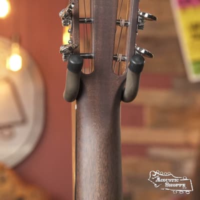 Breedlove Oregon Build Limited Edition Premier Concertina Sinker Redwood/Brazilian Rosewood Cutaway Acoustic Guitar w/ LR Baggs Pickup #8788 image 16