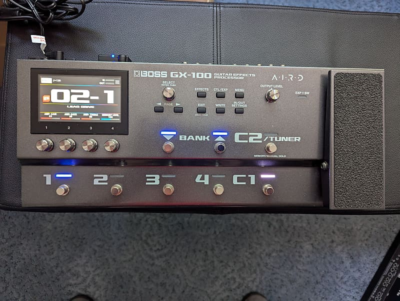 Boss GX-100