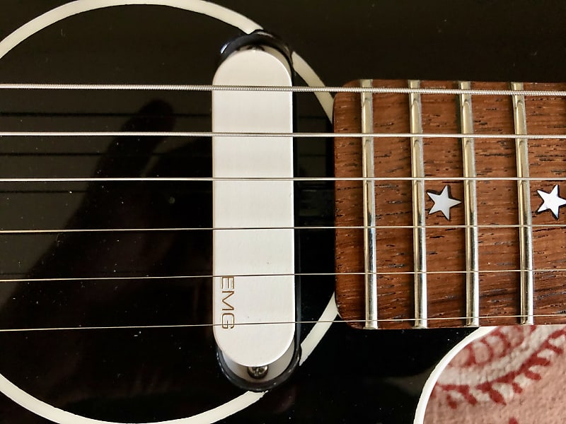 Carruthers ACS Acoustic/Electric Guitar - Custom | Reverb