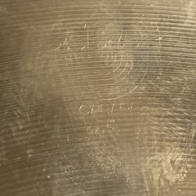David Garibaldi's Tower of Power, Sabian 14" HHX Explosion Crash Cymbal, 700g image 6