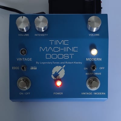 Keeley/Time Machine Boost/キーリー/USED＊-