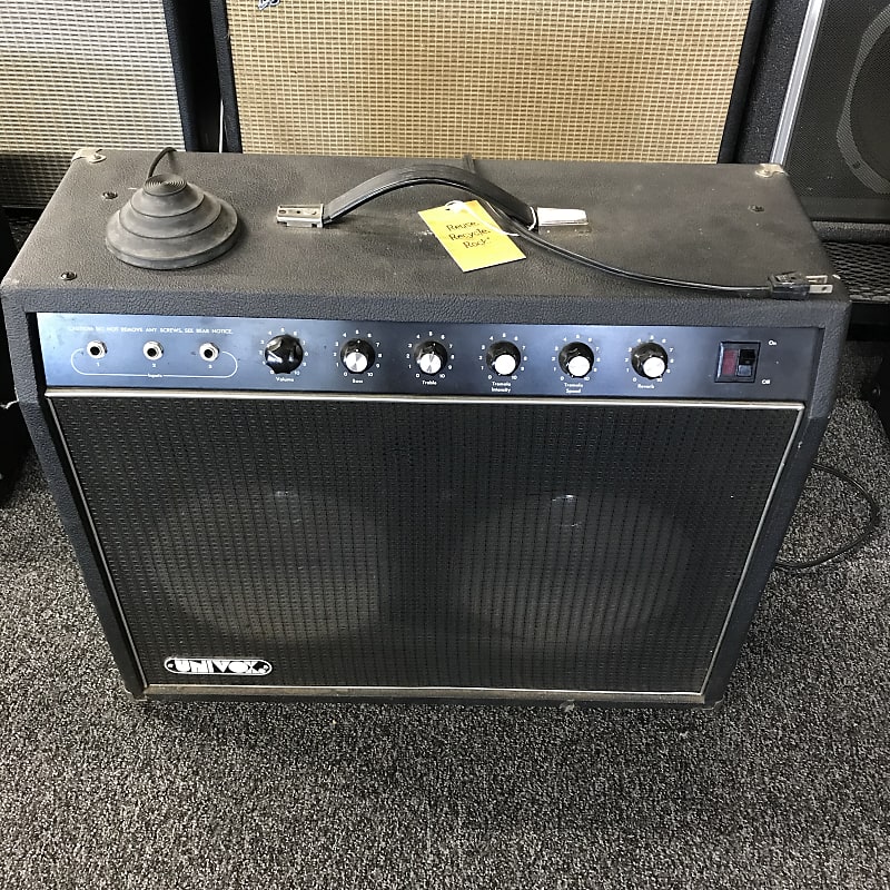 Univox U-400G | Reverb