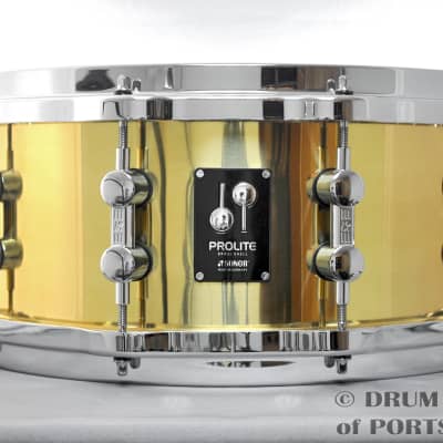 Sonor Prolite 14x5" Snare Natural Hella Die outlets Cast Hoops wie neu!