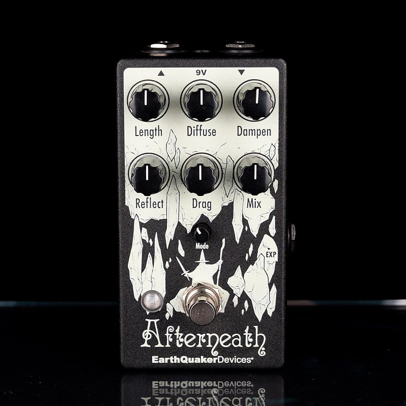 EarthQuaker Devices Afterneath V3