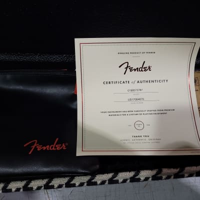 Fender Limited Edition Adam Clayton (U2) Precision Bass - Purple Sparkle image 7
