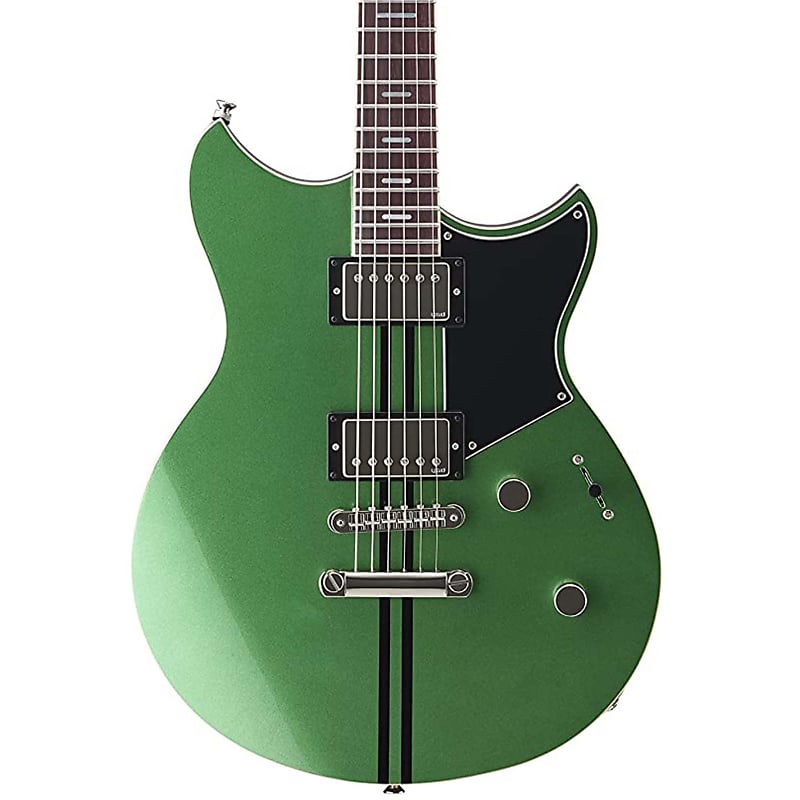 Yamaha Revstar RSS20FGR Guitar - Flash Green image 1