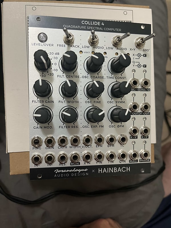 Joranalogue Audio Design Collide 4