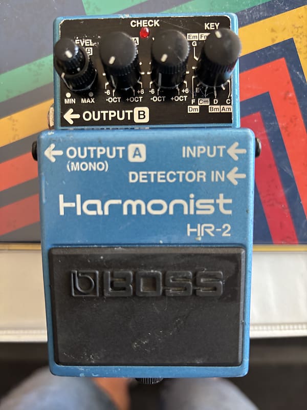 Boss HR-2 Harmonist