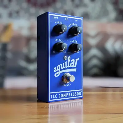 Aguilar TLC Bass Compressor