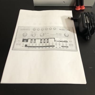 x0xb0x TB-x0x Analogue Transistor Acid Machine - Anodized Silver - Custom TB-303 Replica - Extremely Rare image 7