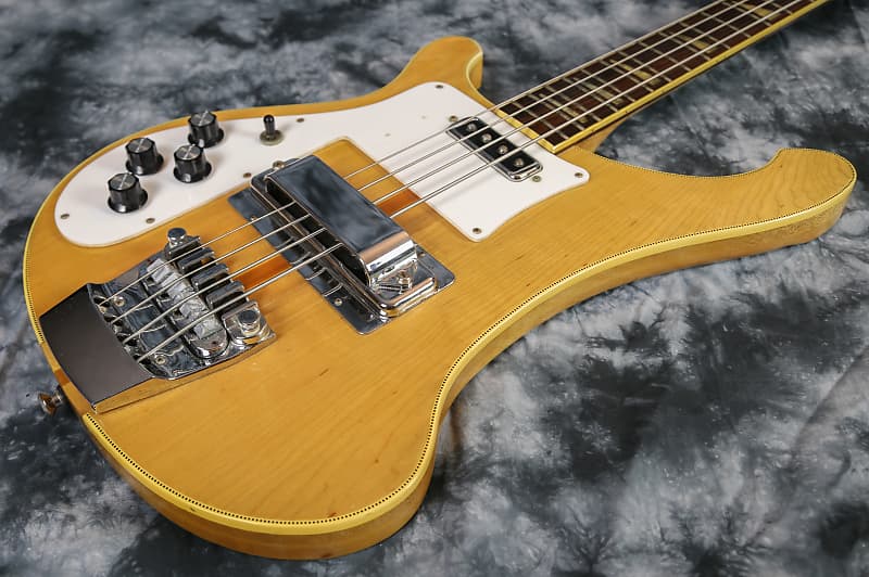 ベース GRECO RB-700 RIC BASS MATSUMOKU 1977 $_12.JPG