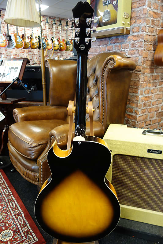 ★Epiphone Custon Shop Limited ES-175 VS USED Epiphone ES-175 VS w/ HSC