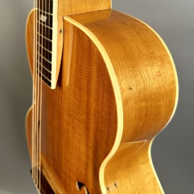 Epiphone Blackstone 1949 - Natural/Blonde image 11