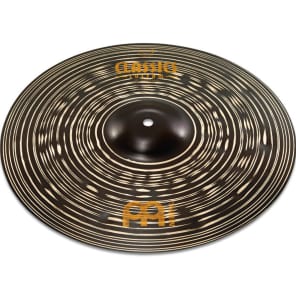 Meinl Classics Custom 22" Dark Crash/Ride Cymbal