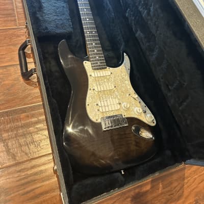 Fender Clapton Strat Signature BLK – Thomann Polska