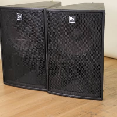 Electro-Voice (EV) FRi-152/64 2-Way Loudspeaker (PAIR