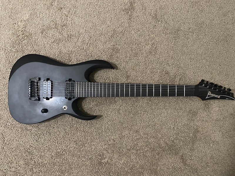 Ibanez RGD7421 Black