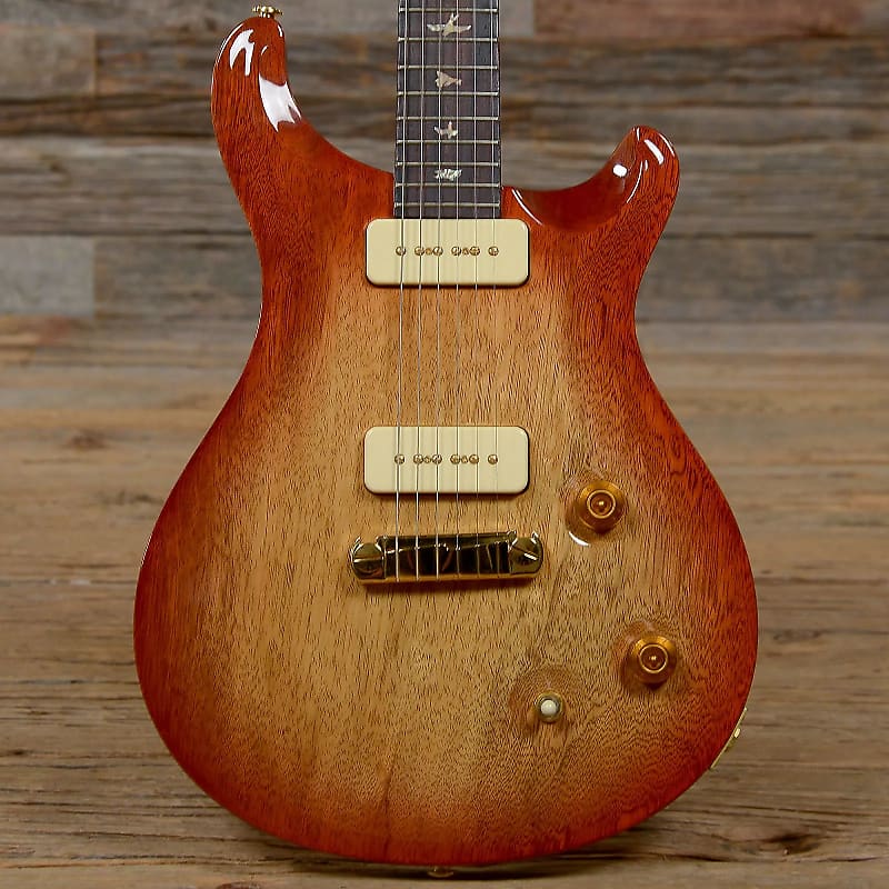 PRS McCarty Korina with Soapbar Pickups 2008 - 2009 | Reverb