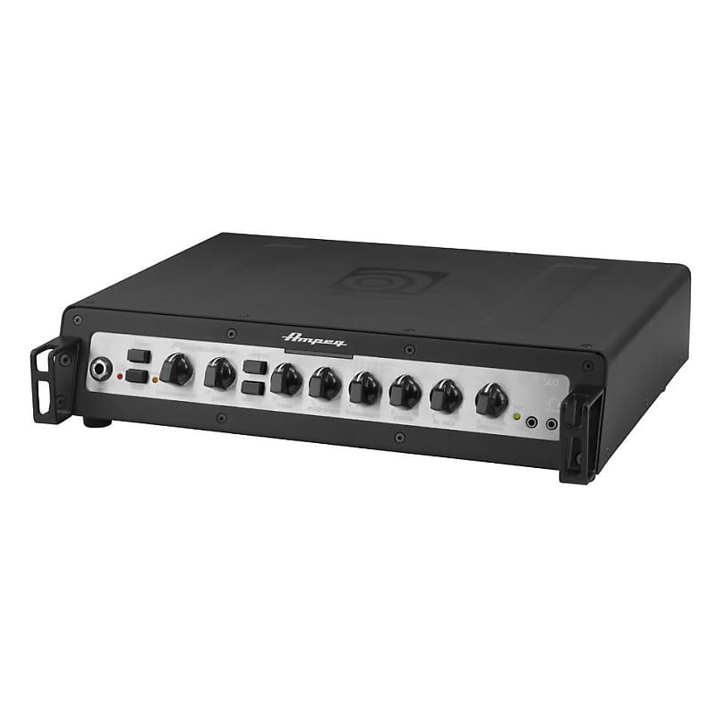 AMPEG PF-500 Portaflex Bass Amplifier Head 500W OPEN BOX image 1