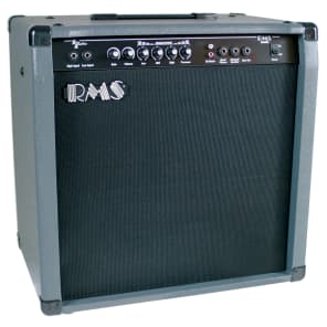 RMS RMSB80 1x12" 80-Watt Bass Combo Amp