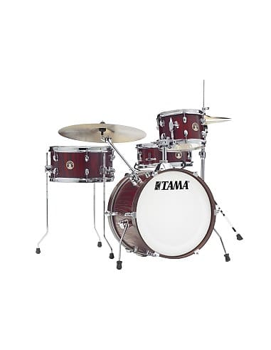 Tama Club Jam Compact 18 Satin Burgundy LJL48S-SBE image 1