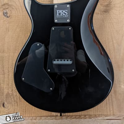 Paul Reed Smith PRS CE 24 Electric Guitar Eriza Verde Black Burst w/Gigbag image 4