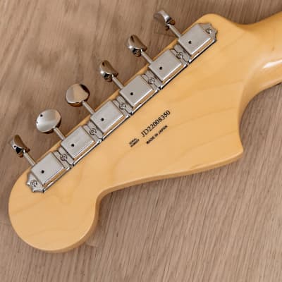 2022 Fender Traditional 60s Jazzmaster Offset Guitar FSR Sherwood Green Mint Condition, Japan MIJ image 5