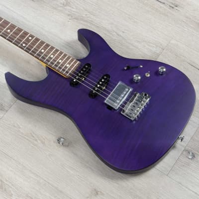 FGN Fujigen JIL2ASHDE664R Iliad Series Guitar, Fluence Pickups 