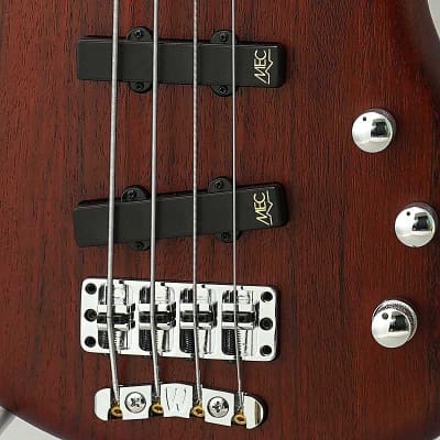 Warwick Pro Series Thumb Bass Bolt-On 4st (Burgundy Red