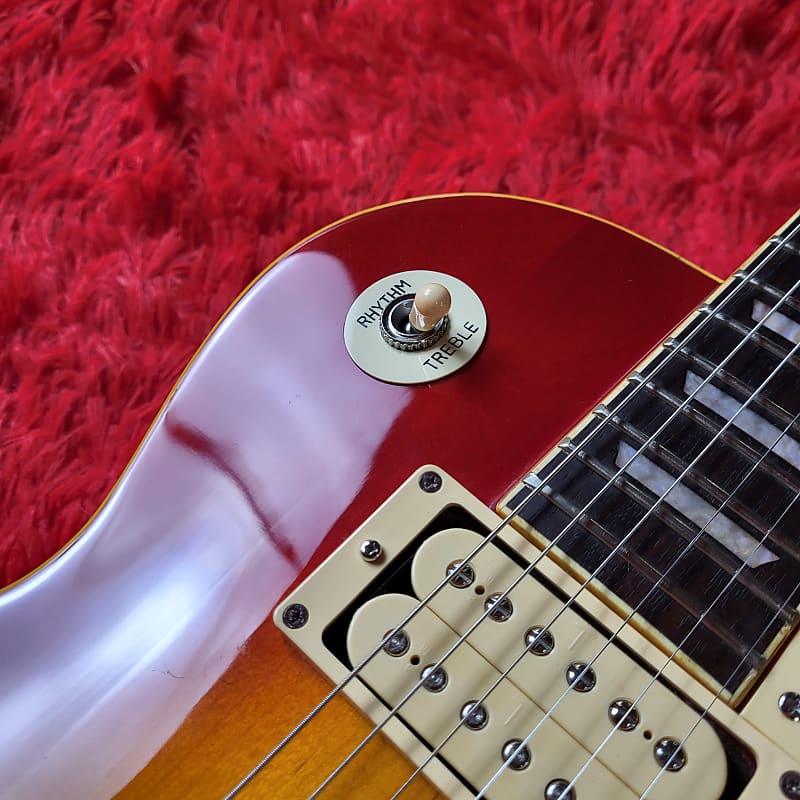 Aria Pro Ⅱ LS-400 MADE IN JAPAN 日本製】 レスポール タイプ AriaProⅡ LS-400 - メルカリ